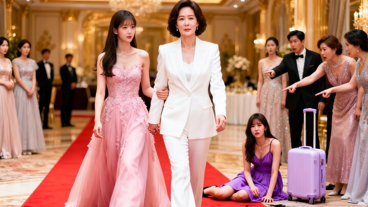 Scheming Girl Wanted to Get All the Assets of the Richest