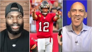Shaq Barrett tells Tony Dungy how Tom Brady's greatness impact to Bucs success - Brady is the GOAT!