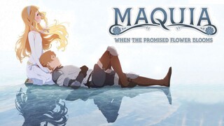 Maquia: When the Promised Flower Blooms (2018) ๑ English Dub