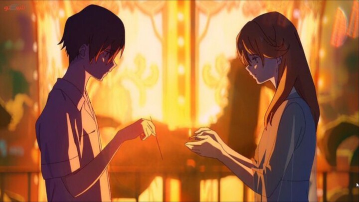 Genangan Air Mata Yang Tak Tertahan💔