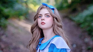 Is this the fairy Alice in the fairy tale? !