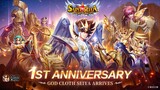Saint Seiya: Legend of Justice - An Epic Anniversary Celebration