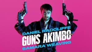 GUNS AKIMBO DANIEL RADCLIFFE