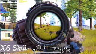 King Of LIVIK BestTrick Conqueror Squad  | PUBG MOBILE