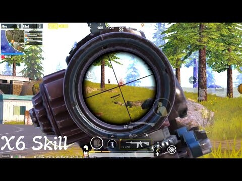 King Of LIVIK BestTrick Conqueror Squad  | PUBG MOBILE