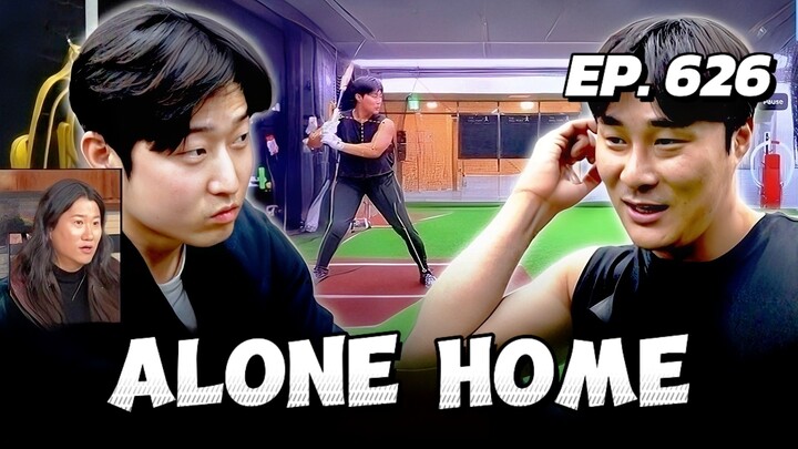 🇰🇷EP. 626 ALONE HOME (2025) | ENG SUB | VARIETY SHOW