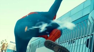 Bukankah semua laba-laba memutar pantatnya? Tidak ada yang salah dengan versi Spider-Man ini!