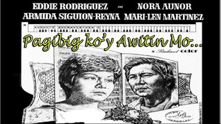 Pagibig ko'y Awitin Mo 1973 Clip