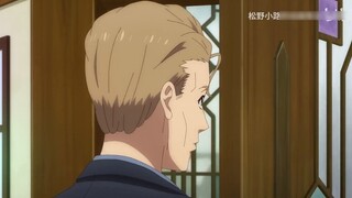 [ Lycoris Recoil ] Details you've never seen before! Microscopic analysis of Alan and Yoshimatsu! De