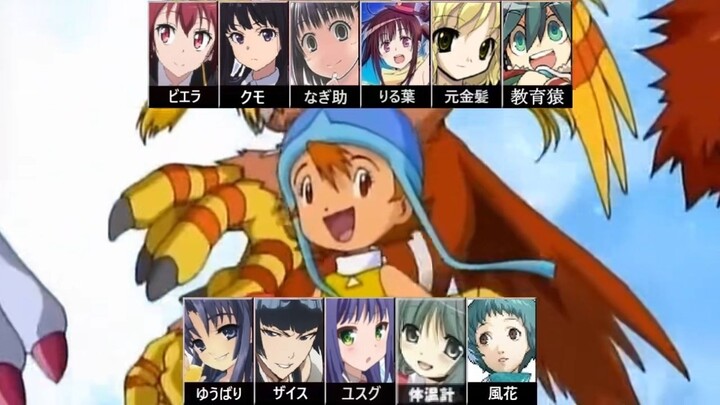 合唱「俄組曲」eleven edition part1