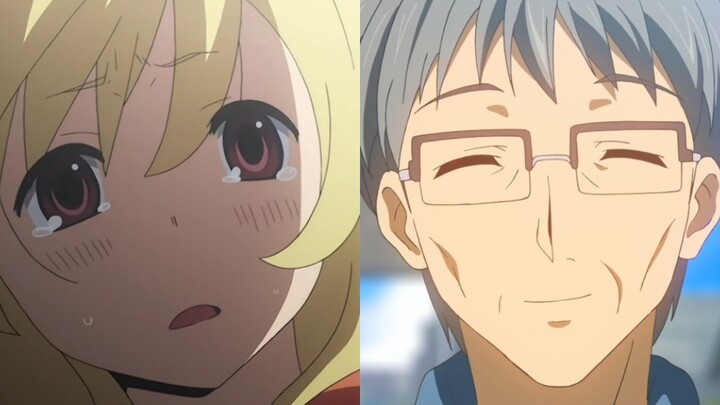 [التنين والنمر] [كلاناد]: الأب العظيم والأم الخارقة