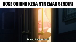 Waduh Rose Oriana Kena NTR Ibunya sendiri!! Kage no Jitsuryokusha