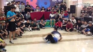 Bboy赵彬生前精彩炸场视频集锦