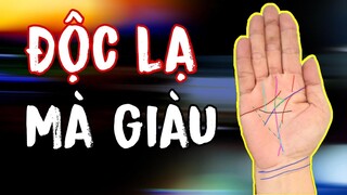 ĐỘC LẠ - MÀ GIÀU