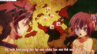 No game No life Tập 12 - Mất công