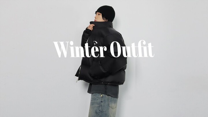 Wear the most practical cotton coat and be the coolest winter dandy! Just follow the lead during Dou