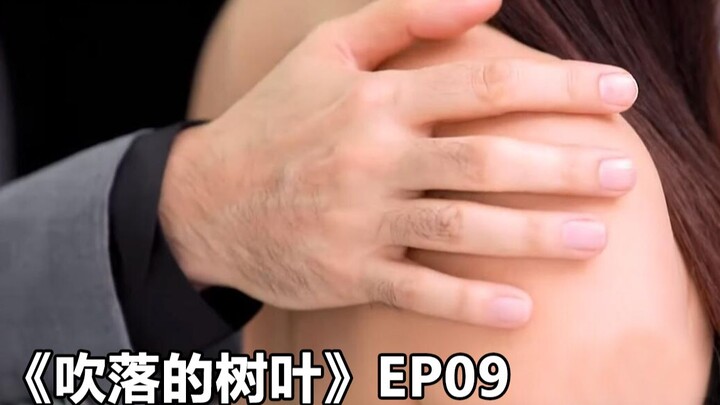 In episode 9 of "Falling Leaves", the uncle eloped with his eldest nephew, leaving the aunt alone an