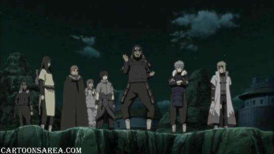 Naruto Shippuden