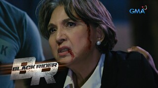Madam President, muntik nang matapos ang buhay! | Black Rider