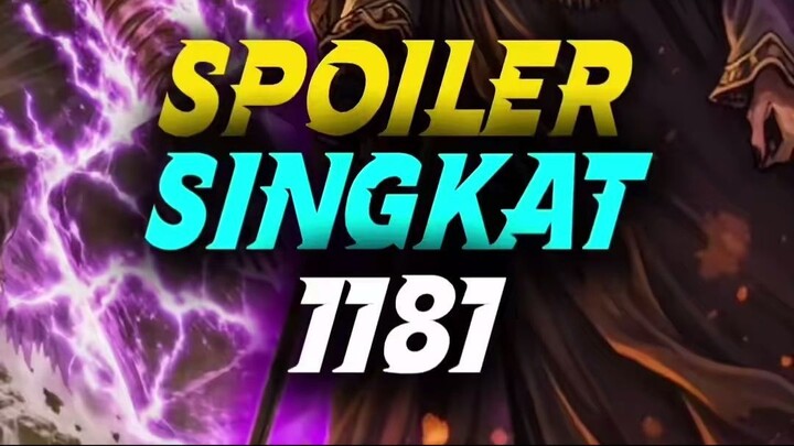 Bocoran terbaru One Piece Chapter 1181!