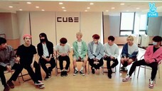 펜타곤 연습실 습격 2!!!
