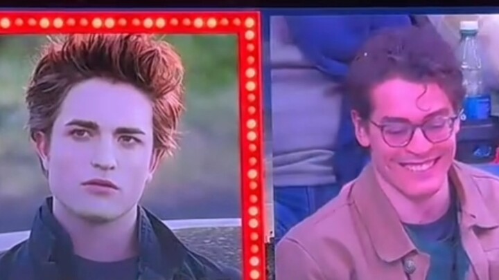 Interactive game of foreign look-alikes, you have to say, they really look alike!