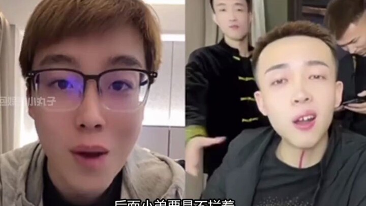 Siaran langsung Chen Ze adalah sumber kebahagiaan! Tanpa sepatah kata pun, dia hancurkan host lawan,