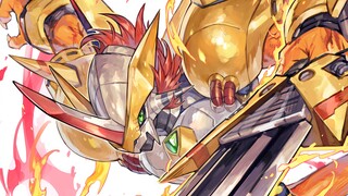 【Digimon】: Tiến hóa tối thượng