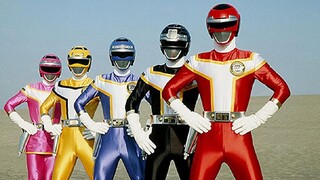 Kousoku Sentai Turboranger Episode 46 Sub Indo