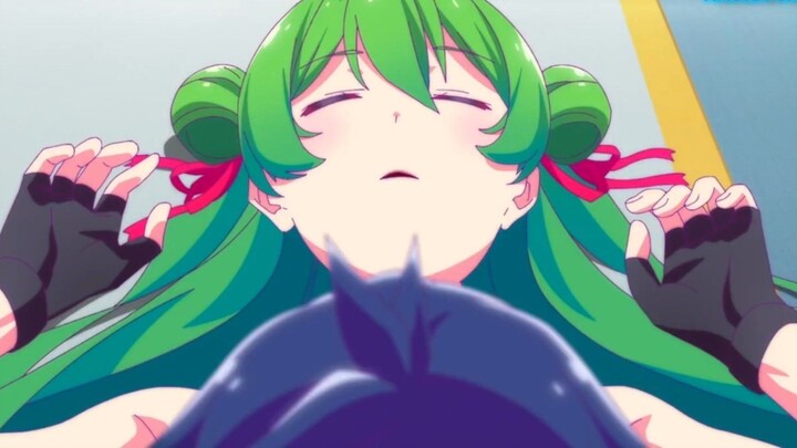 mana tahan di genjot sama black mamba