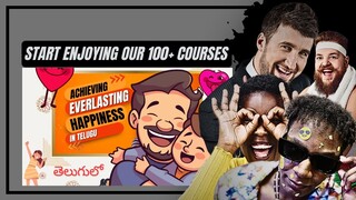 Everlasting happiness Trailer - TELUGU | Funny brilliants world  #funnybrilliants