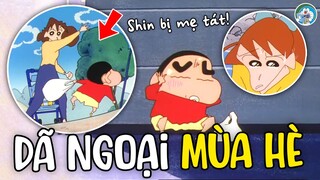 Xách Balo Và Đi!!! Chuyến Dã Ngoại Đầy Bất Ổn Của Trường Mẫu Giáo Futaba | Shin Cậu Bé Bút Chì