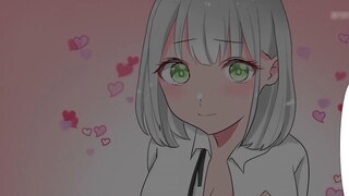 [Cooked Meat/Audio Comic] After breaking up with my sick girlfriend who was monitoring me for 24 hou