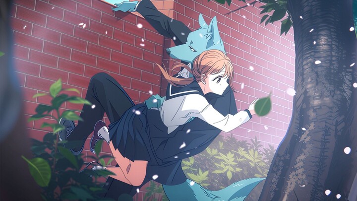 BARU RILIS ! ANIME BARU GENRE ROMANCE ?