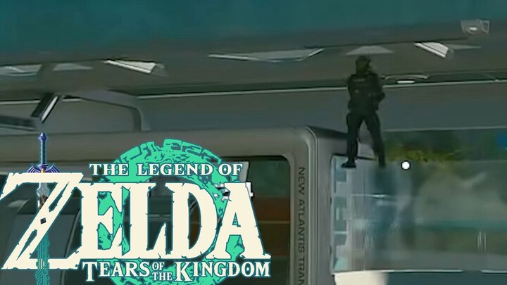 The Zelda Killer "Starfield" actually pays such a tribute to Tears of the Kingdom!