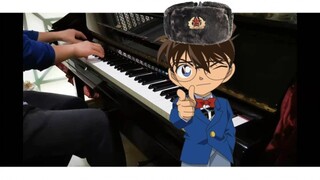【Qi Tusu】Conan di Uni Soviet