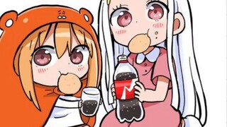 The prototype of "Himuko! Umaru-chan" is the author's own sister!