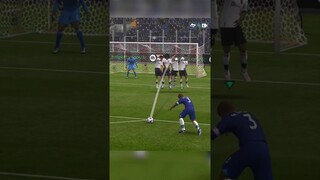 The best goal free kick FIFA Mobile 🇧🇷🇮🇳🇮🇩#fifa23 #fifamobile #easports