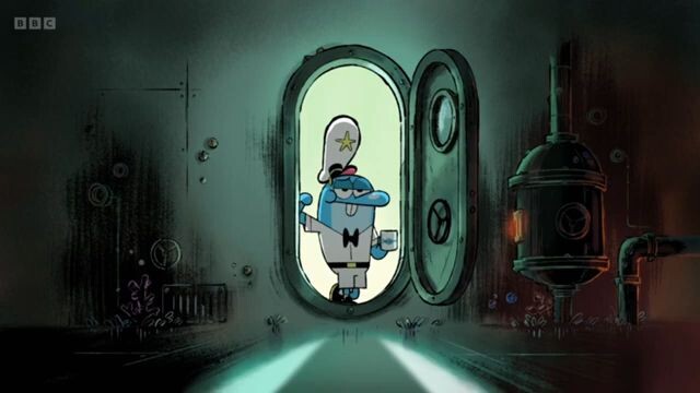 submarine jim