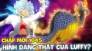 [CHAP MỚI 1045 OP] KAIDO NUỐT LUFFY?! | HÌNH DẠNG THẦN CỦA LUFFY?!