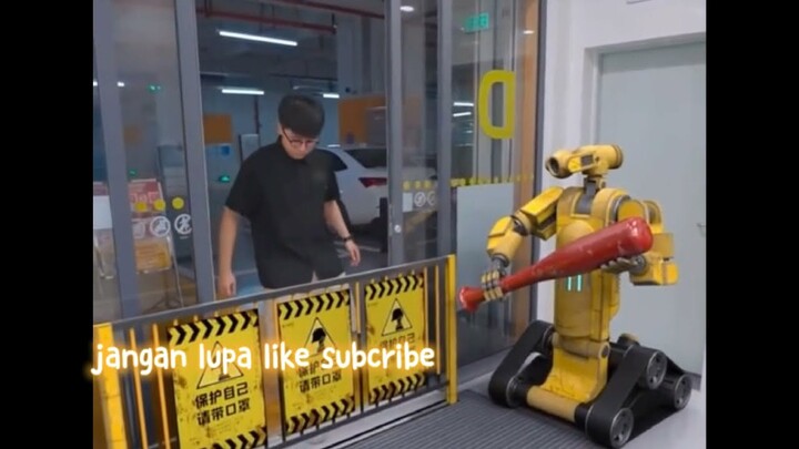 TRY NOT TO LAUGH FUNNIEST Reaction Technology Robotics !!! | Funny Video 2021