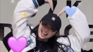 脸红的思春期（You=I）真的很爱甜甜舞！！好学的hiphop基础