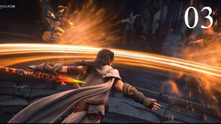 Wu Dong Qian Kun S6 Eps 3 Sub Indo