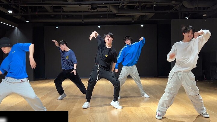 TREASURE (T5) - 'MOVE' DANCE PRACTICE VIDEO