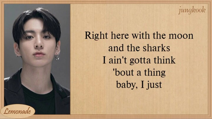 BTS - Swim Lyrics