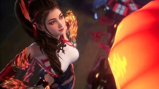 Game CG | Naraka: Bladepoint - Chinese New Year Trailer 2023 | 永劫无间CG兔年 机关人沈妙