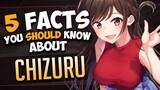 CHIZURU MIZUHARA FACTS - RENT-A-GIRLFRIEND
