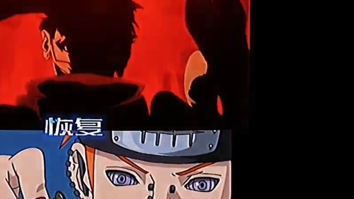 Pain (Tendo) VS Sukuna (20 fingers) (purely for entertainment)