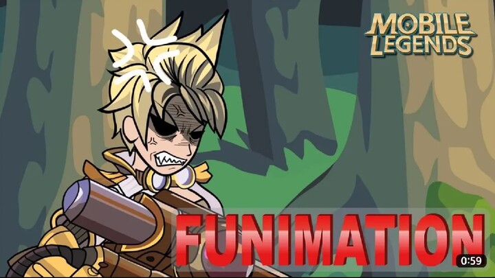 MLBB"FUNNY ANIMATION#14