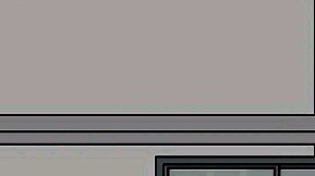 The naughty kid next door climbed out the window and nearly fell down. I kindly reminded him but his